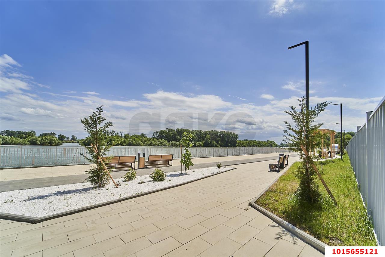 Фото №16: 1-комнатная квартира 38&nbsp;м², 8/24&nbsp;эт. - Краснодар, Карасунский внутригородской округ, мкр. жилой комплекс Фреш, ул. имени Валерия Гассия, 4/7лит2