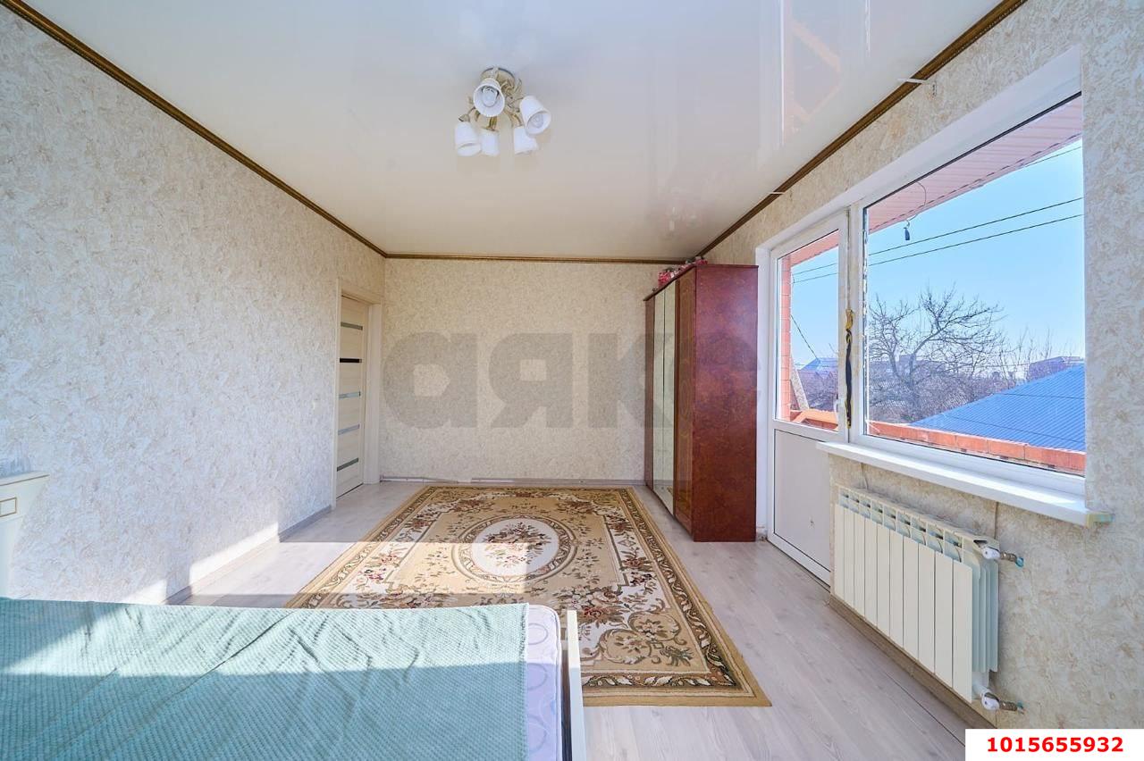 Фото №9: Дом 111&nbsp;м² + 2&nbsp;сот., 2&nbsp;эт. - Краснодар, Центральный внутригородской округ, мкр. Дубинка, ул. Фурманова