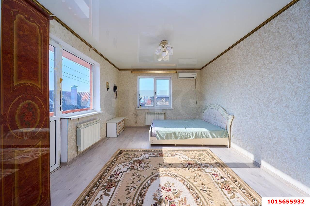 Фото №5: Дом 111&nbsp;м² + 2&nbsp;сот., 2&nbsp;эт. - Краснодар, Центральный внутригородской округ, мкр. Дубинка, ул. Фурманова