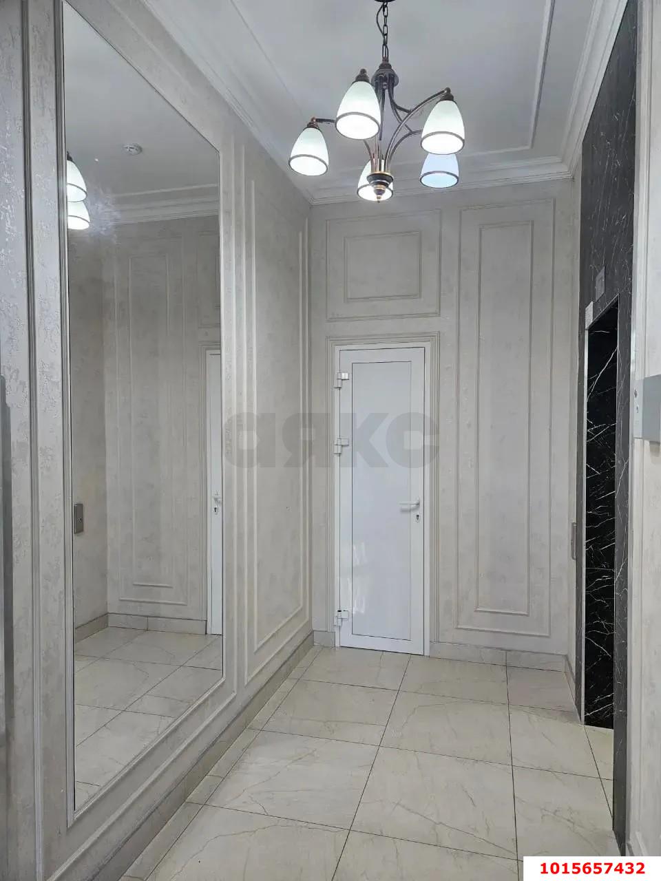 Фото №26: 2-комнатная квартира 63&nbsp;м², 9/25&nbsp;эт. - Краснодар, Прикубанский внутригородской округ, мкр. Любимово, 10