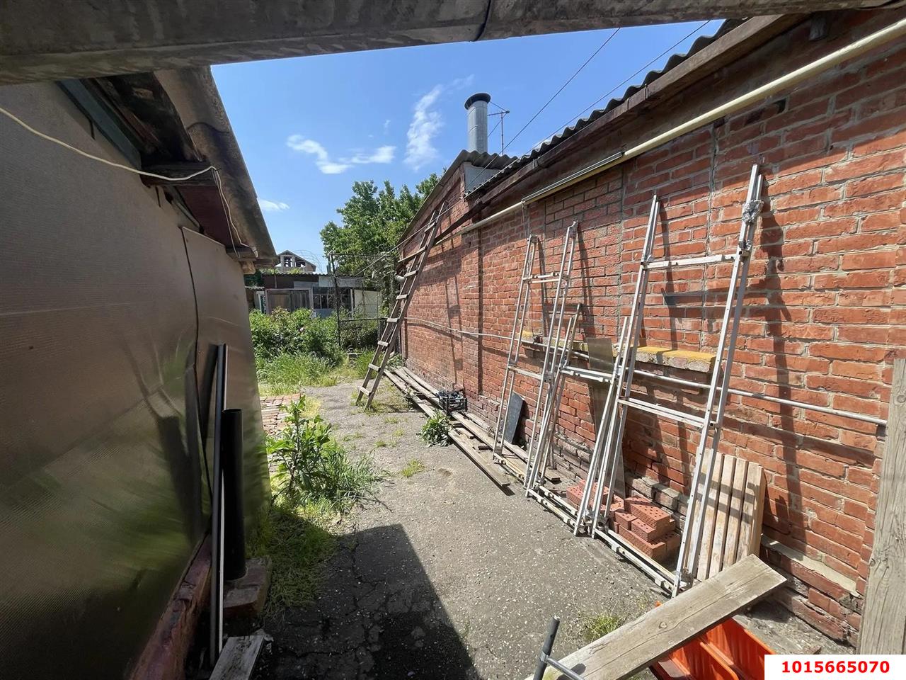 Фото №5: Земельный участок под ИЖС 4.6&nbsp;сот. - Краснодар, Прикубанский внутригородской округ, мкр. Табачная Фабрика, ул. Дачная, 37