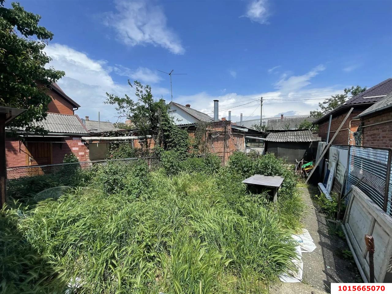 Фото №7: Земельный участок под ИЖС 4.6&nbsp;сот. - Краснодар, Прикубанский внутригородской округ, мкр. Табачная Фабрика, ул. Дачная, 37