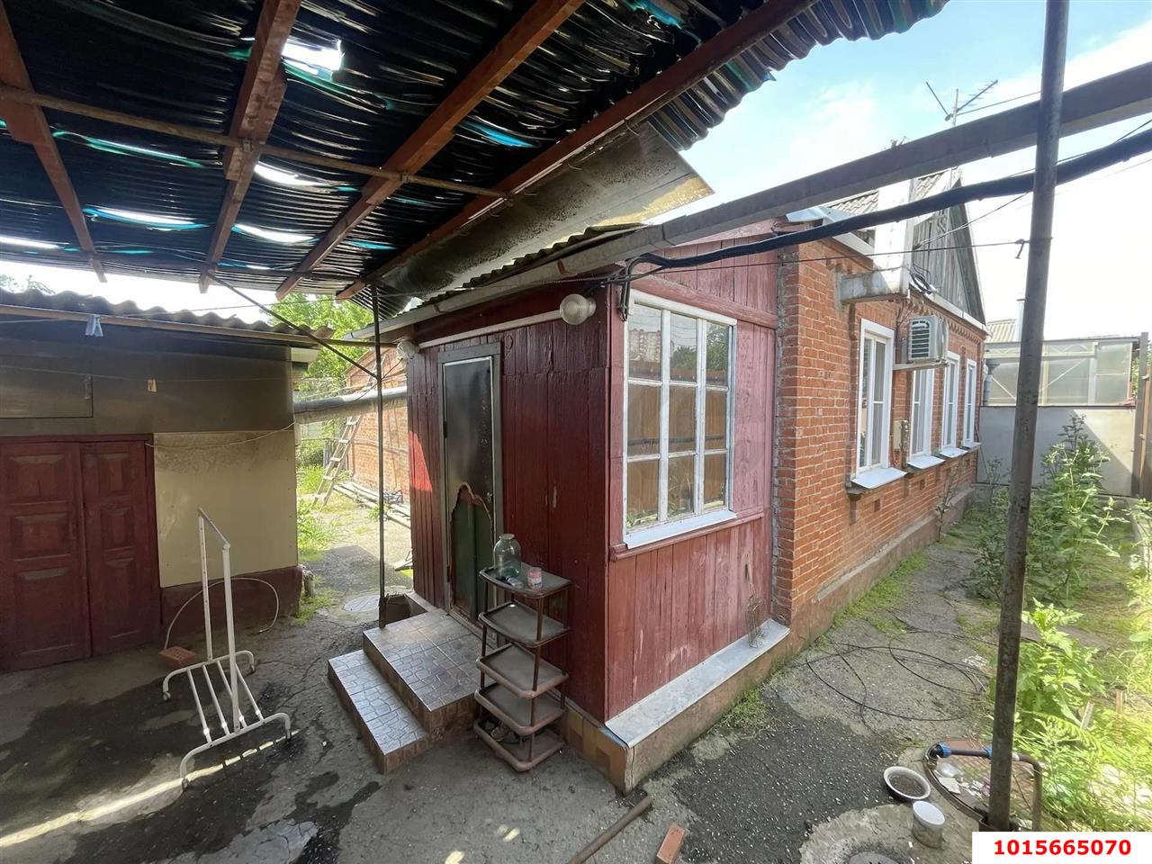 Фото №6: Земельный участок под ИЖС 4.6&nbsp;сот. - Краснодар, Прикубанский внутригородской округ, мкр. Табачная Фабрика, ул. Дачная, 37