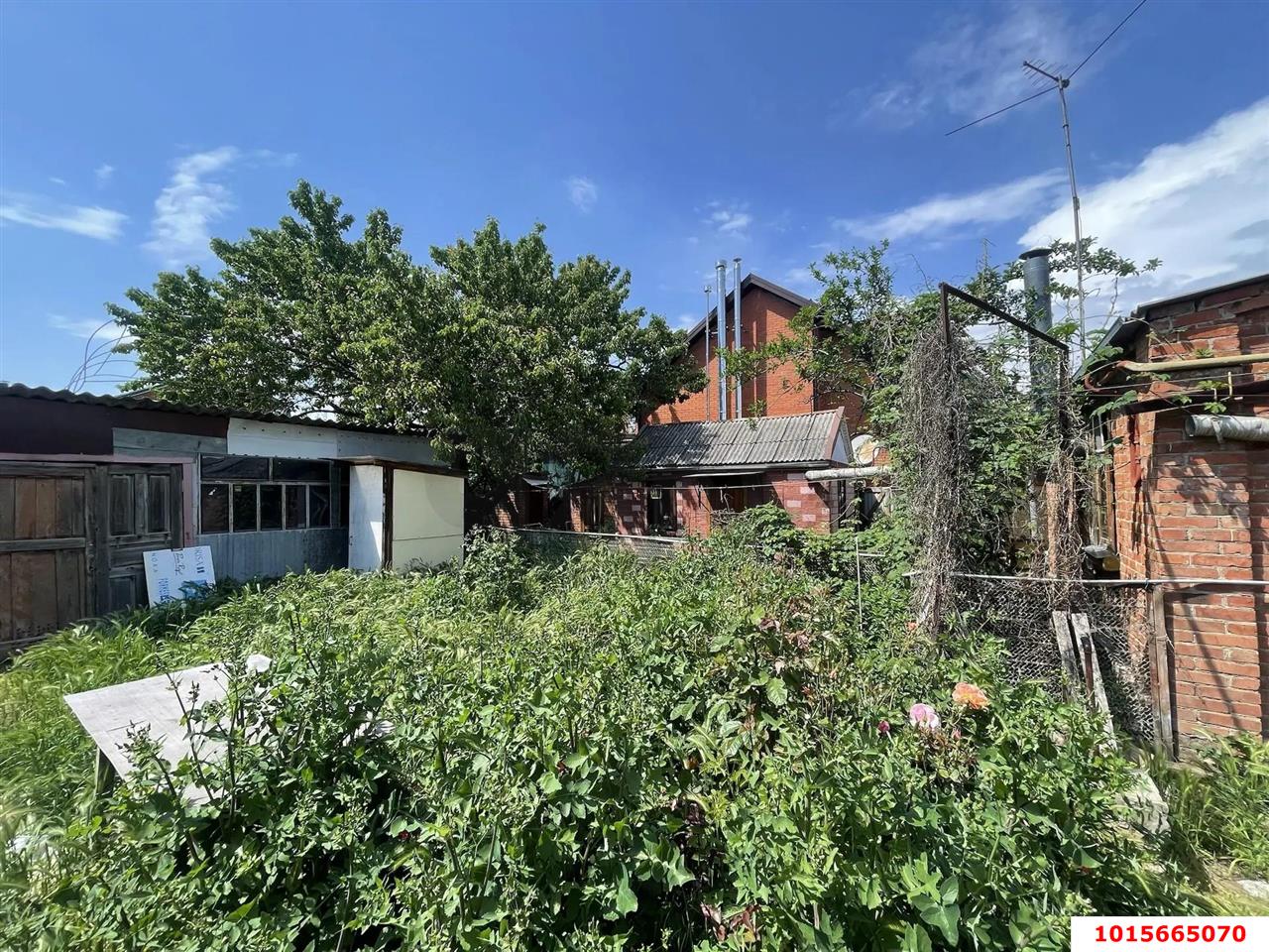 Фото №9: Земельный участок под ИЖС 4.6&nbsp;сот. - Краснодар, Прикубанский внутригородской округ, мкр. Табачная Фабрика, ул. Дачная, 37