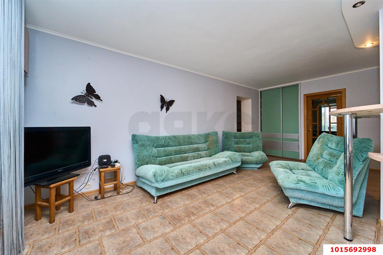 Фото №7: 4-комнатная квартира 78&nbsp;м², 9/9&nbsp;эт. - Краснодар, Карасунский внутригородской округ, мкр. Гидростроителей, ул. имени Игнатова, 10