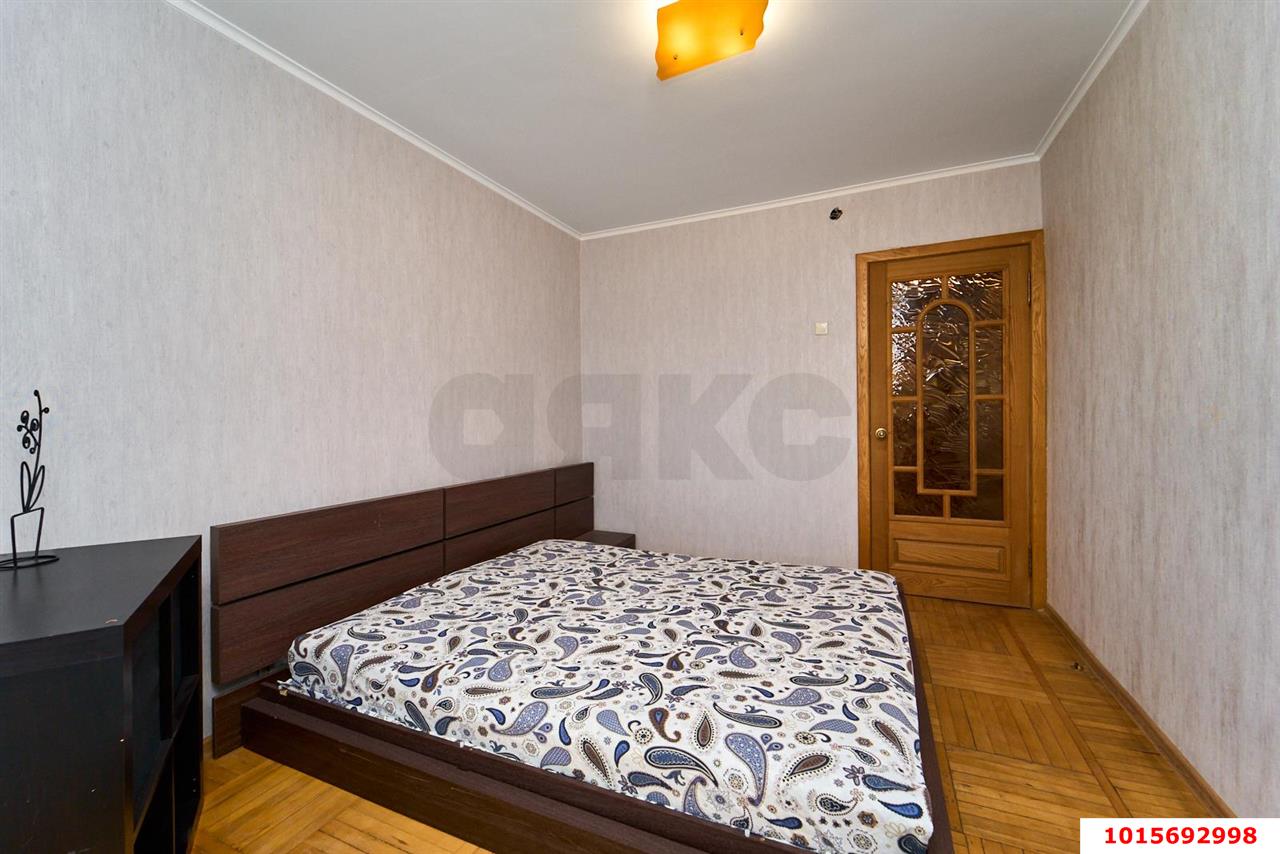 Фото №13: 4-комнатная квартира 78&nbsp;м², 9/9&nbsp;эт. - Краснодар, Карасунский внутригородской округ, мкр. Гидростроителей, ул. имени Игнатова, 10