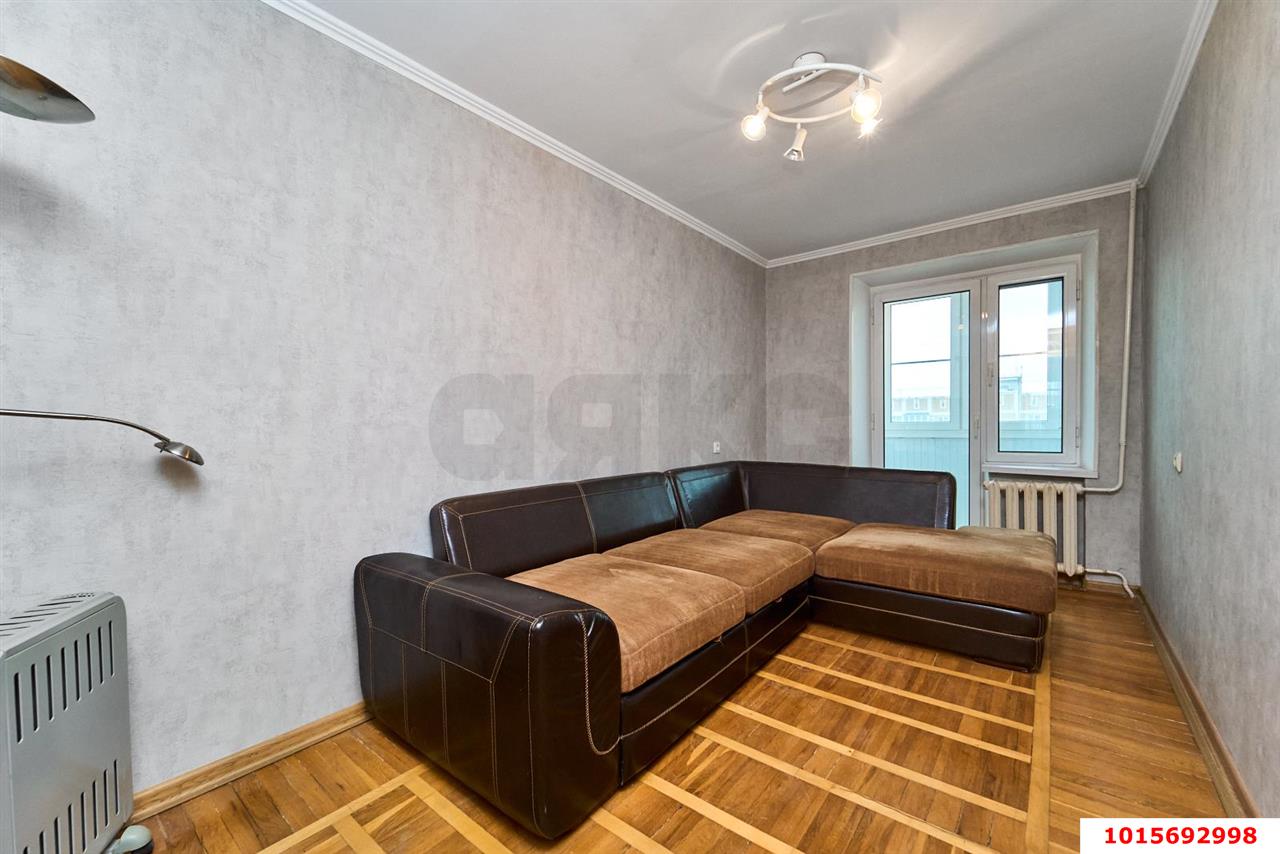 Фото №15: 4-комнатная квартира 78&nbsp;м², 9/9&nbsp;эт. - Краснодар, Карасунский внутригородской округ, мкр. Гидростроителей, ул. имени Игнатова, 10