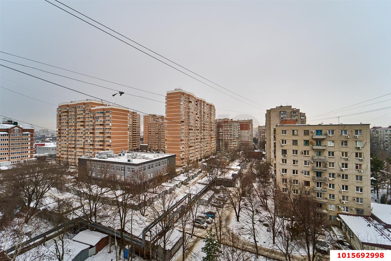 Фото №10: 4-комнатная квартира 78&nbsp;м², 9/9&nbsp;эт. - Краснодар, Карасунский внутригородской округ, мкр. Гидростроителей, ул. имени Игнатова, 10