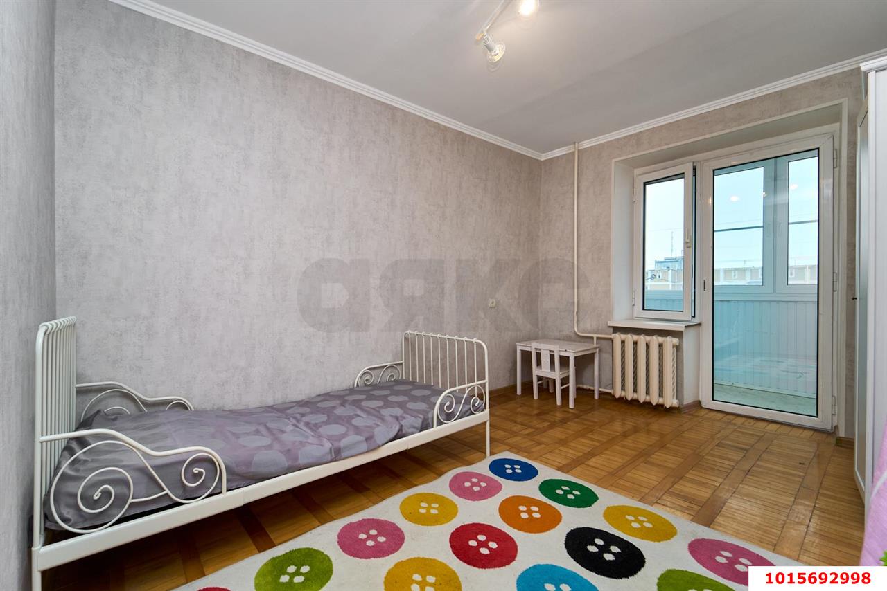 Фото №20: 4-комнатная квартира 78&nbsp;м², 9/9&nbsp;эт. - Краснодар, Карасунский внутригородской округ, мкр. Гидростроителей, ул. имени Игнатова, 10