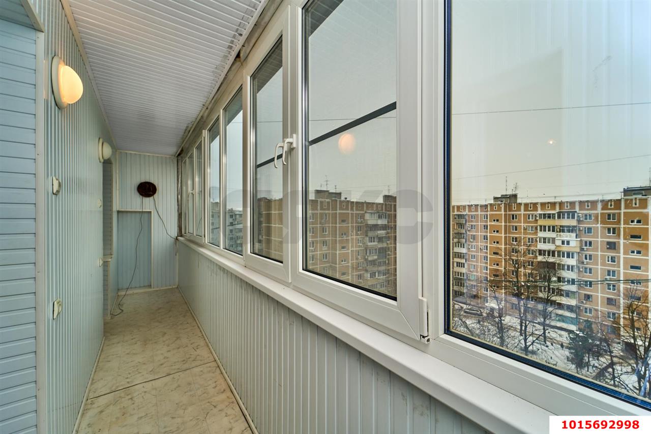 Фото №14: 4-комнатная квартира 78&nbsp;м², 9/9&nbsp;эт. - Краснодар, Карасунский внутригородской округ, мкр. Гидростроителей, ул. имени Игнатова, 10