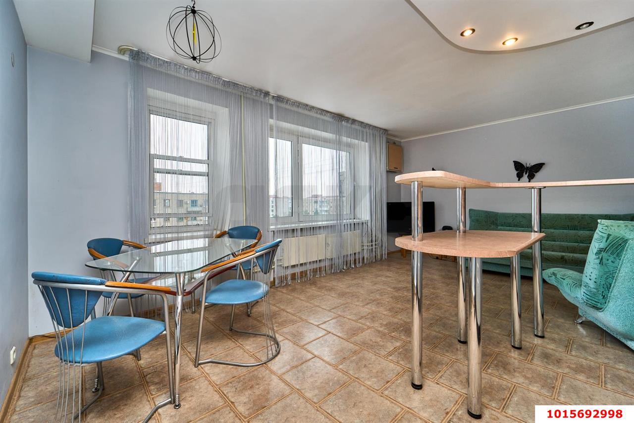 Фото №6: 4-комнатная квартира 78&nbsp;м², 9/9&nbsp;эт. - Краснодар, Карасунский внутригородской округ, мкр. Гидростроителей, ул. имени Игнатова, 10