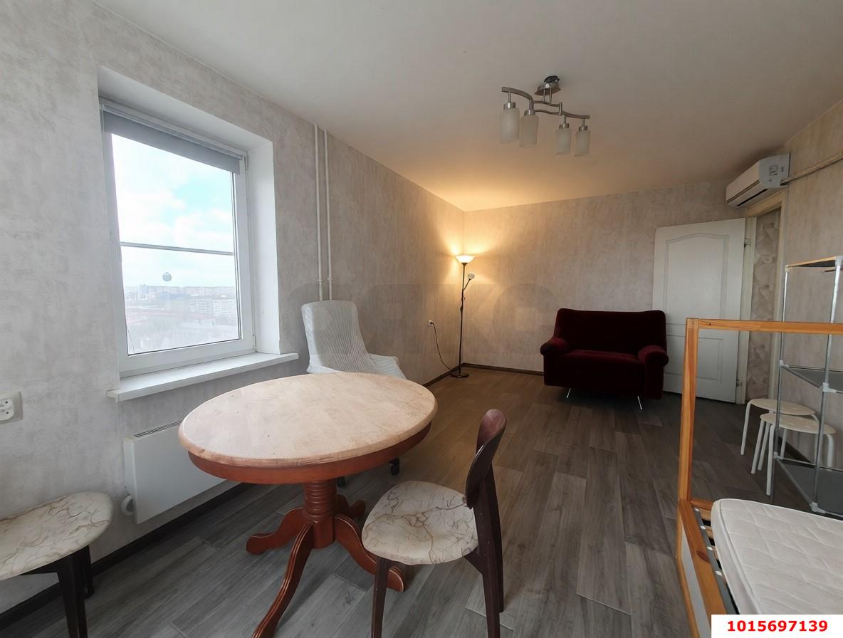 Фото №6: 2-комнатная квартира 62&nbsp;м², 14/16&nbsp;эт. - Краснодар, Прикубанский внутригородской округ, мкр. Московский, ул. Карякина, 15