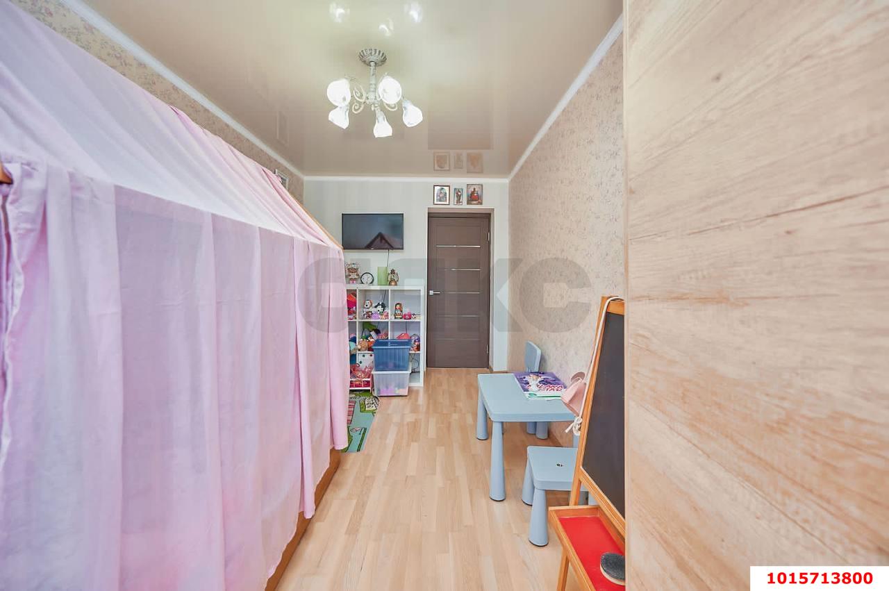 Фото №7: 3-комнатная квартира 65&nbsp;м², 3/5&nbsp;эт. - Краснодар, Прикубанский внутригородской округ, мкр. Завод Измерительных Приборов, ул. Карякина, 14