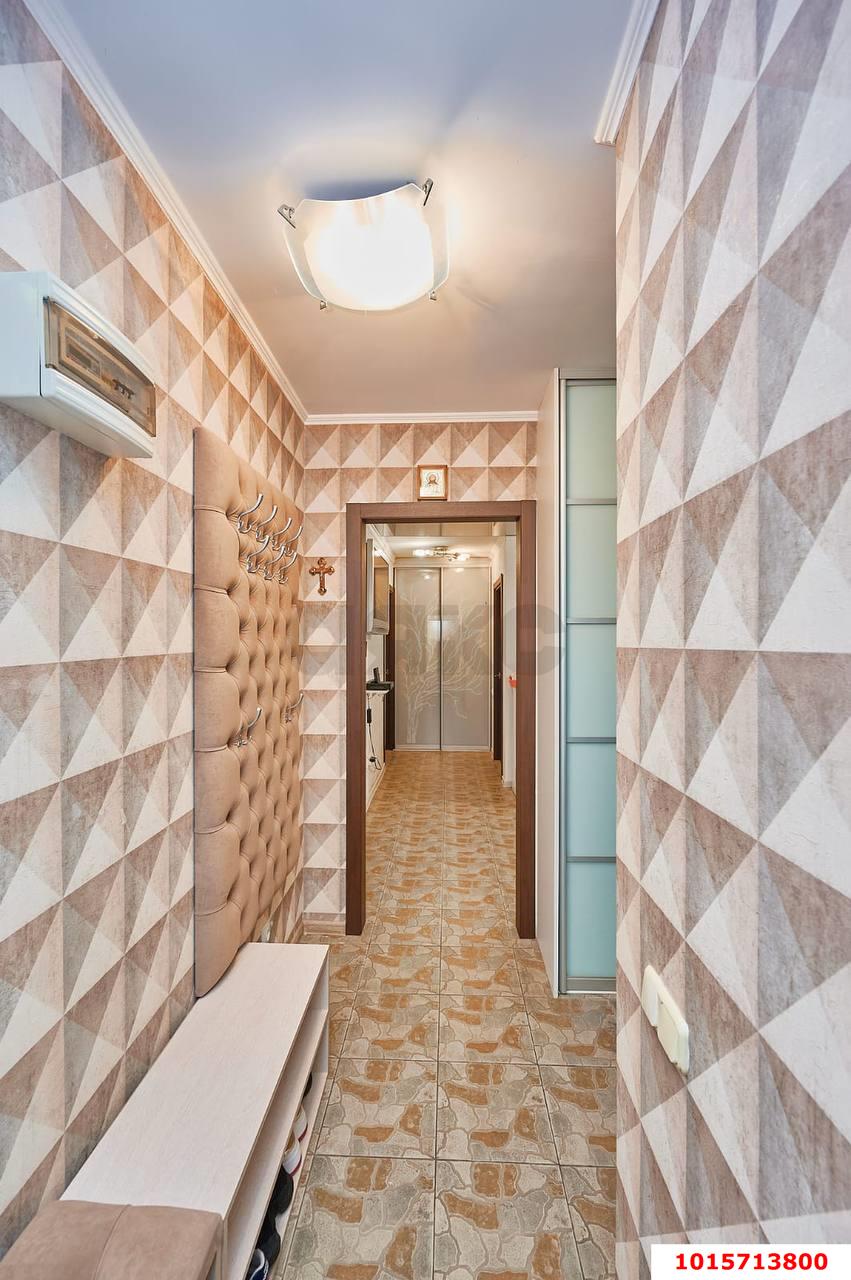 Фото №10: 3-комнатная квартира 65&nbsp;м², 3/5&nbsp;эт. - Краснодар, Прикубанский внутригородской округ, мкр. Завод Измерительных Приборов, ул. Карякина, 14