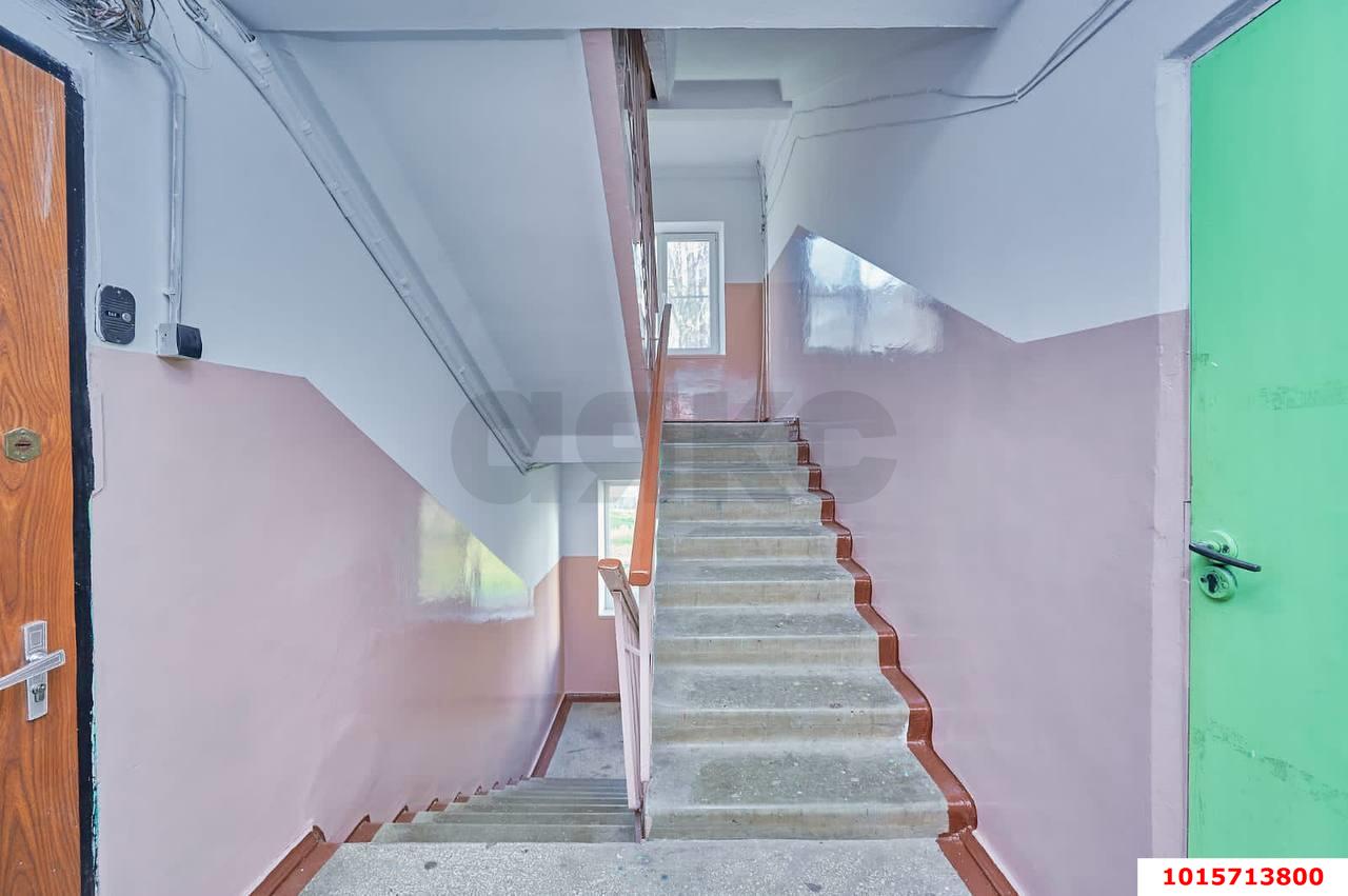 Фото №14: 3-комнатная квартира 65&nbsp;м², 3/5&nbsp;эт. - Краснодар, Прикубанский внутригородской округ, мкр. Завод Измерительных Приборов, ул. Карякина, 14