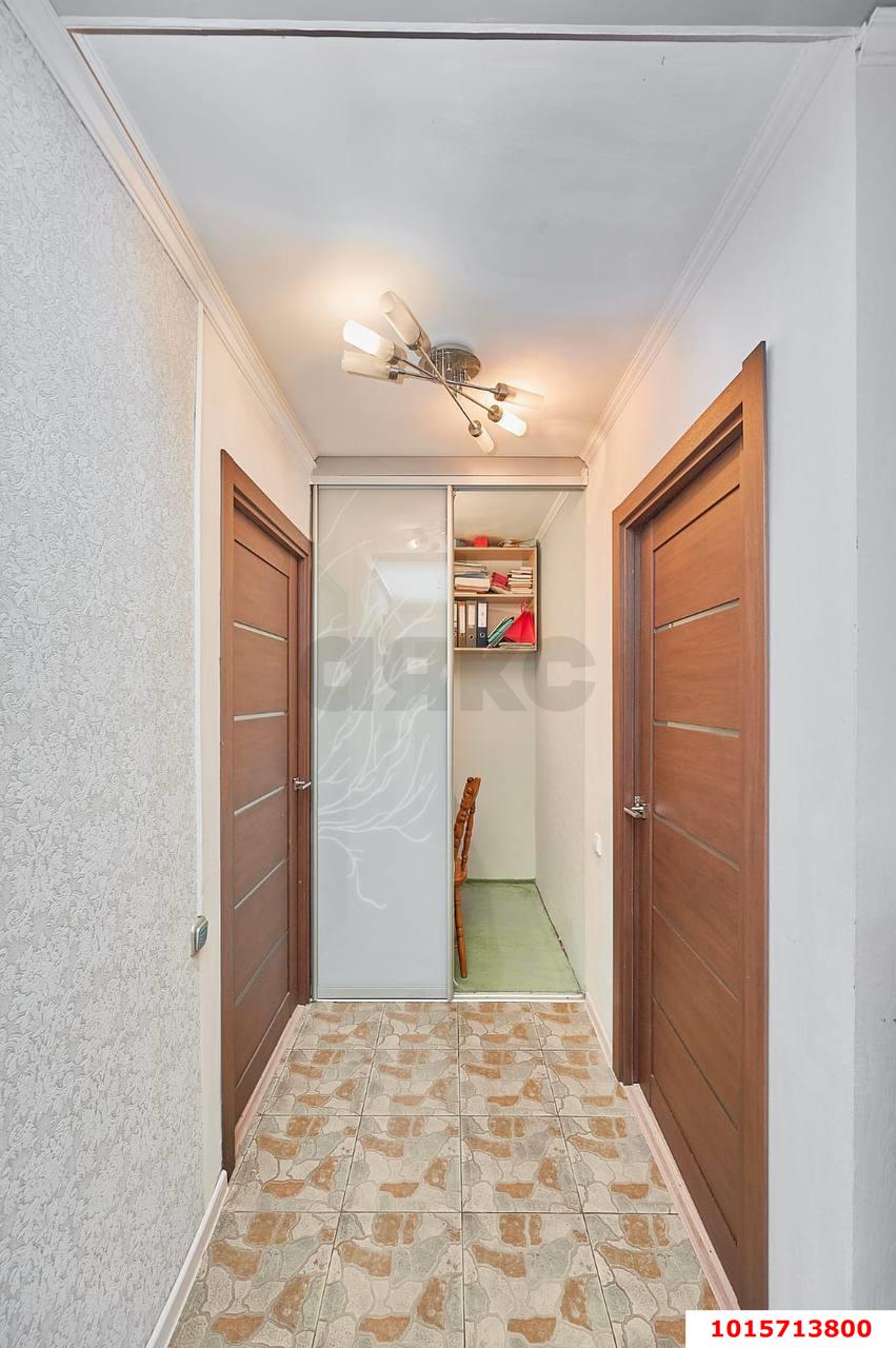 Фото №9: 3-комнатная квартира 65&nbsp;м², 3/5&nbsp;эт. - Краснодар, Прикубанский внутригородской округ, мкр. Завод Измерительных Приборов, ул. Карякина, 14