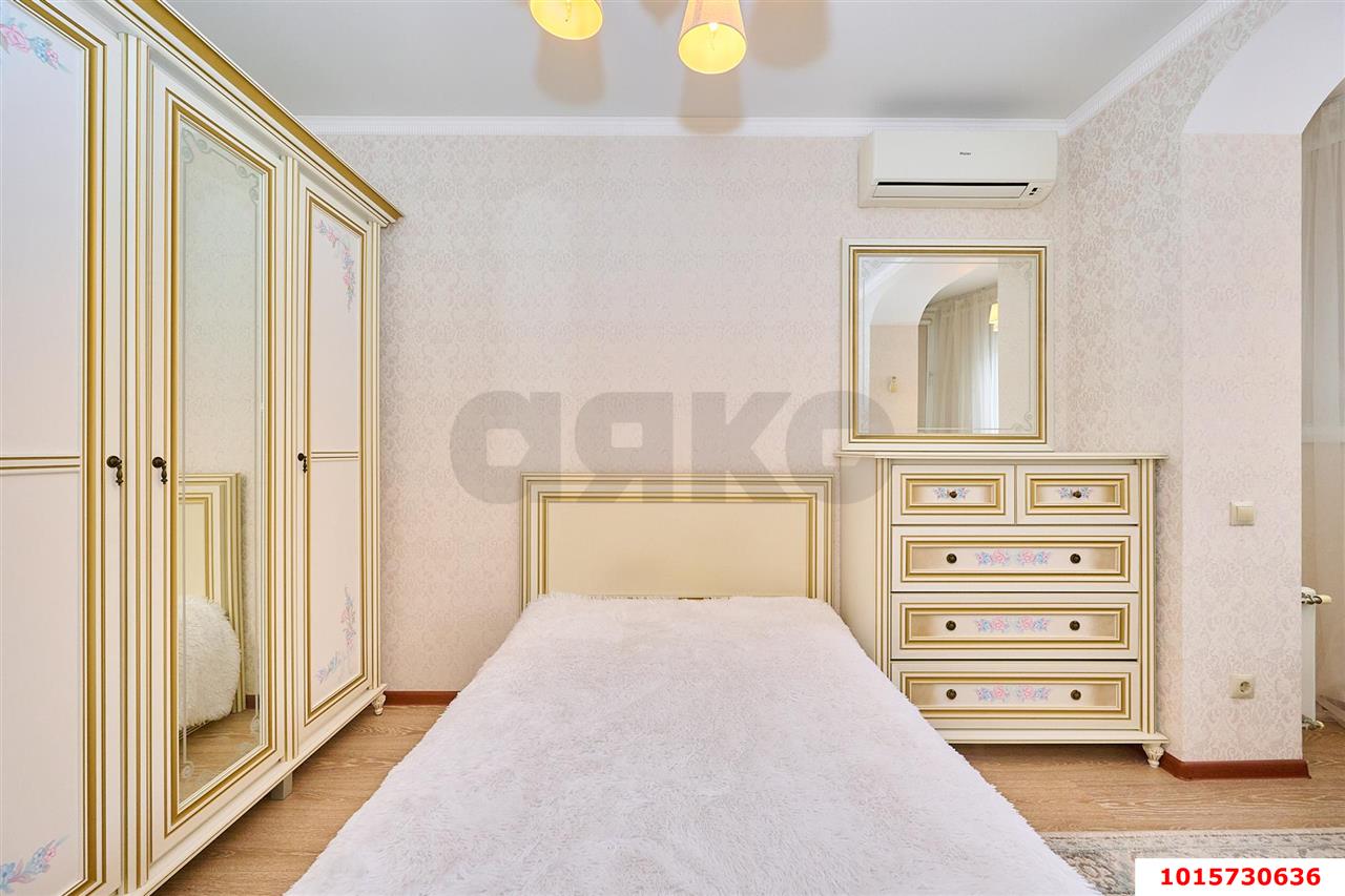 Фото №2: 3-комнатная квартира 102&nbsp;м², 10/17&nbsp;эт. - Краснодар, Прикубанский внутригородской округ, Фестивальный, мкр. Солнечный, ул. Казбекская, 16