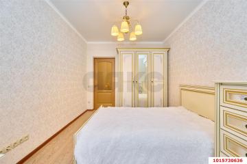 Фото №1: 3-комнатная квартира 102&nbsp;м², 10/17&nbsp;эт. - Краснодар, мкр. Солнечный, ул. Казбекская, 16