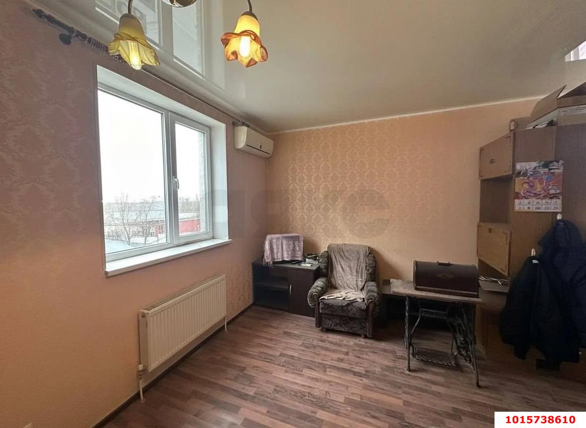 Фото №2: 1-комнатная квартира 33&nbsp;м², 3/4&nbsp;эт. - Краснодар, мкр. Прикубанский внутригородской округ, ул. Сахалинская, 10