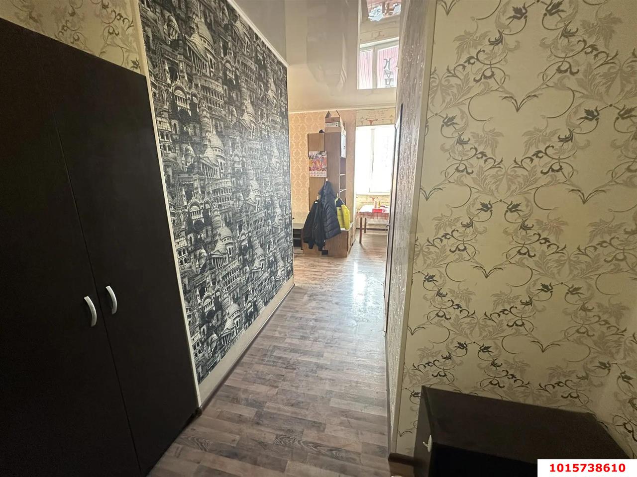 Фото №4: 1-комнатная квартира 33&nbsp;м², 3/4&nbsp;эт. - Краснодар, мкр. Прикубанский внутригородской округ, ул. Сахалинская, 10