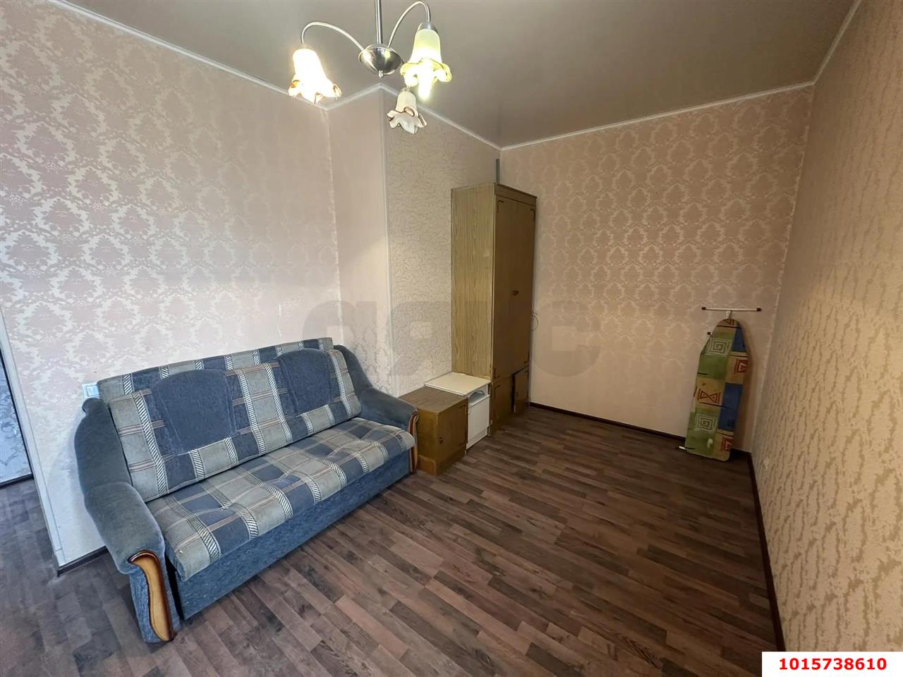 Фото №1: 1-комнатная квартира 33&nbsp;м², 3/4&nbsp;эт. - Краснодар, мкр. Прикубанский внутригородской округ, ул. Сахалинская, 10