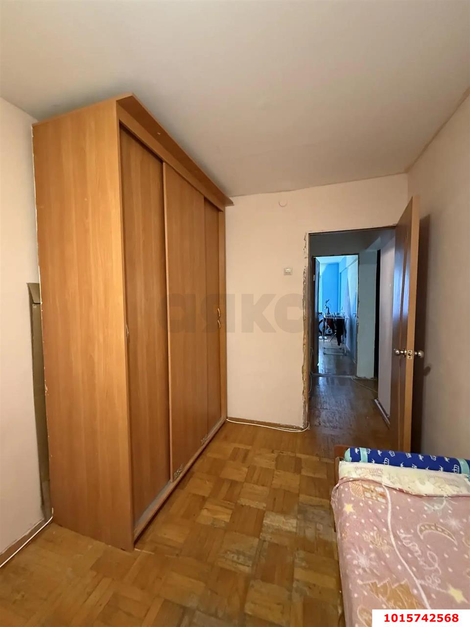 Фото №4: 3-комнатная квартира 61&nbsp;м², 1/5&nbsp;эт. - Краснодар, Центральный внутригородской округ, мкр. Черёмушки, ул. Ставропольская, 264