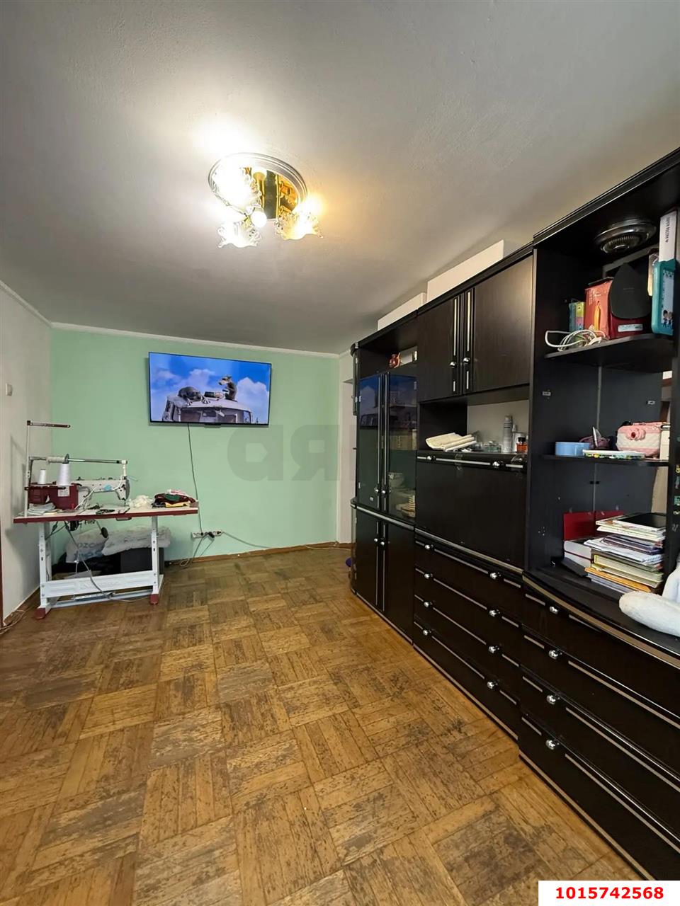 Фото №2: 3-комнатная квартира 61&nbsp;м², 1/5&nbsp;эт. - Краснодар, Центральный внутригородской округ, мкр. Черёмушки, ул. Ставропольская, 264
