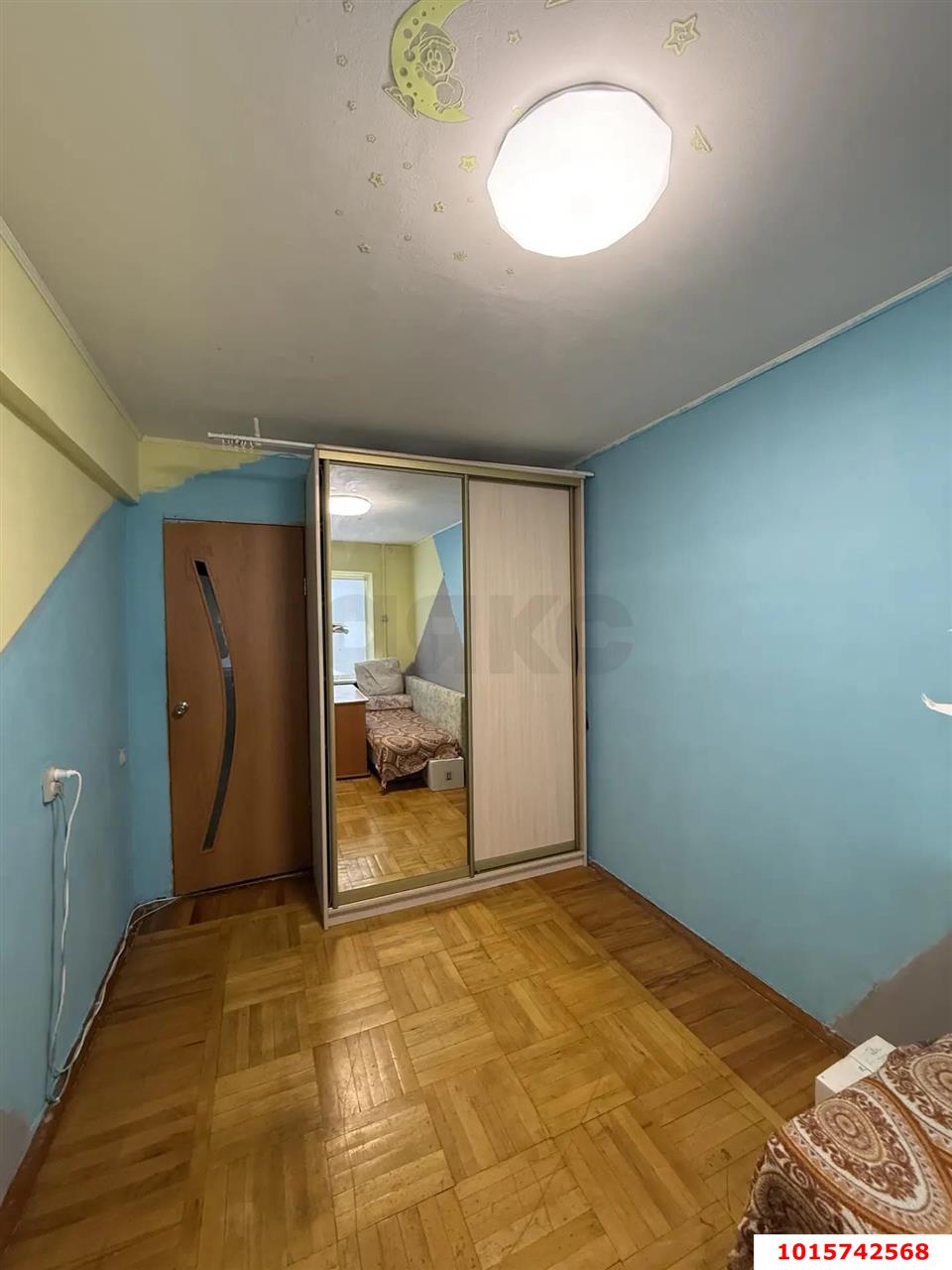 Фото №7: 3-комнатная квартира 61&nbsp;м², 1/5&nbsp;эт. - Краснодар, Центральный внутригородской округ, мкр. Черёмушки, ул. Ставропольская, 264