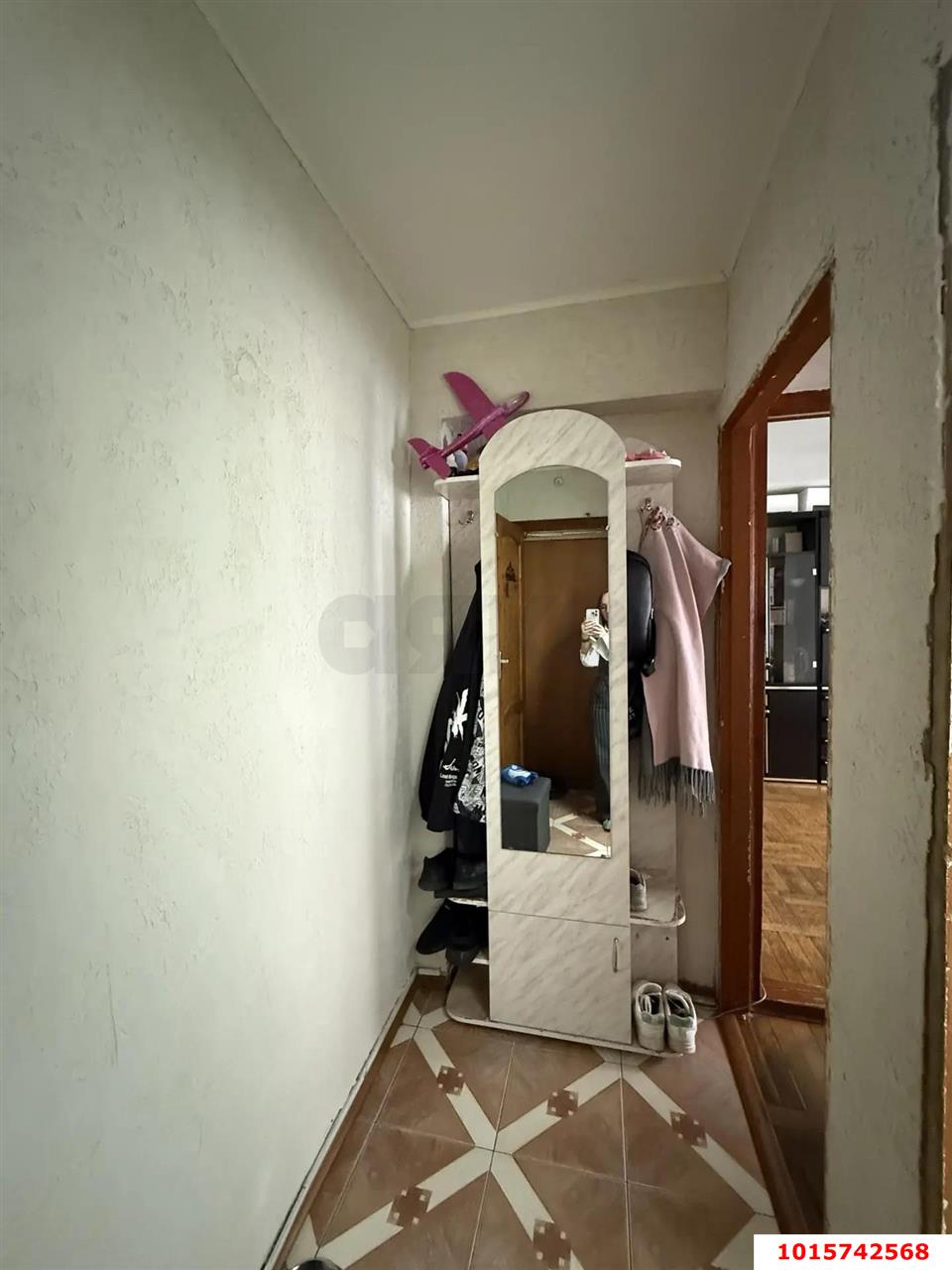 Фото №11: 3-комнатная квартира 61&nbsp;м², 1/5&nbsp;эт. - Краснодар, Центральный внутригородской округ, мкр. Черёмушки, ул. Ставропольская, 264