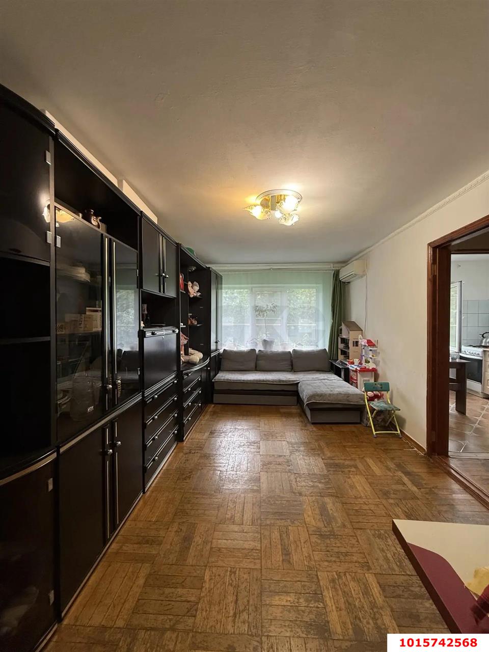 Фото №3: 3-комнатная квартира 61&nbsp;м², 1/5&nbsp;эт. - Краснодар, Центральный внутригородской округ, мкр. Черёмушки, ул. Ставропольская, 264