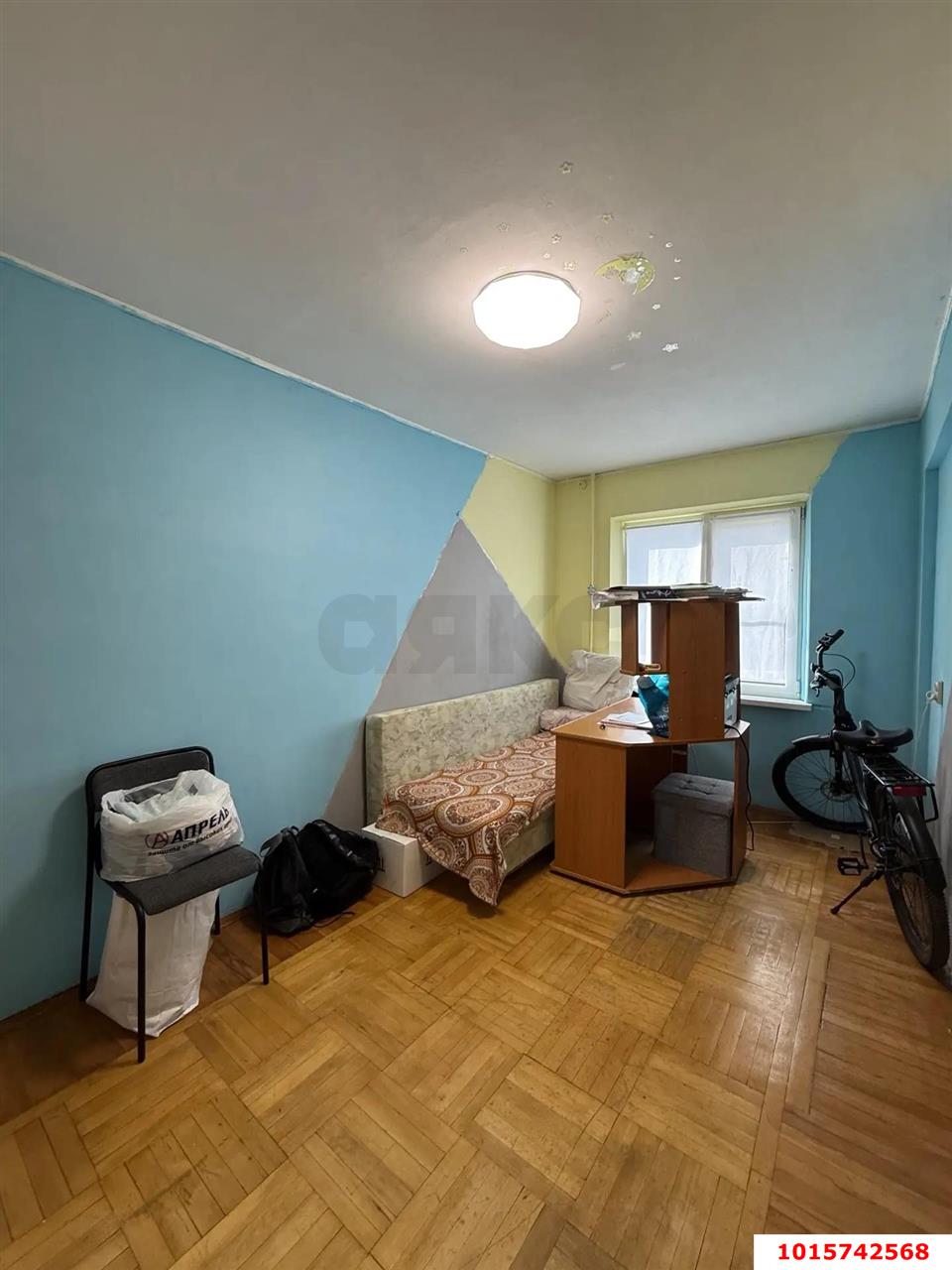 Фото №6: 3-комнатная квартира 61&nbsp;м², 1/5&nbsp;эт. - Краснодар, Центральный внутригородской округ, мкр. Черёмушки, ул. Ставропольская, 264