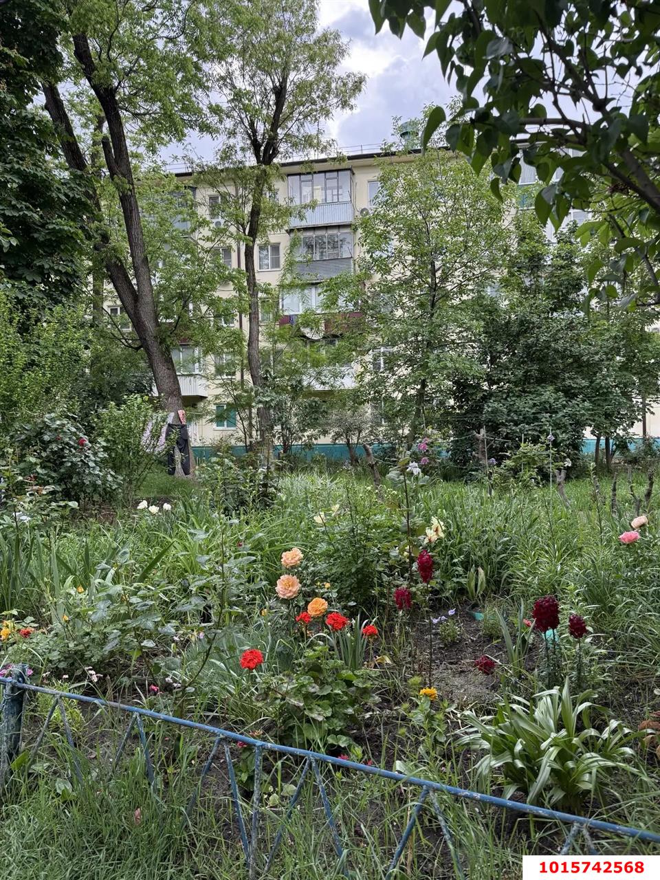 Фото №13: 3-комнатная квартира 61&nbsp;м², 1/5&nbsp;эт. - Краснодар, Центральный внутригородской округ, мкр. Черёмушки, ул. Ставропольская, 264