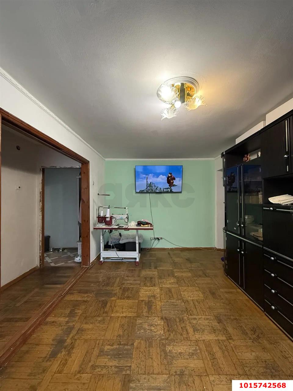 Фото №1: 3-комнатная квартира 61&nbsp;м², 1/5&nbsp;эт. - Краснодар, Центральный внутригородской округ, мкр. Черёмушки, ул. Ставропольская, 264