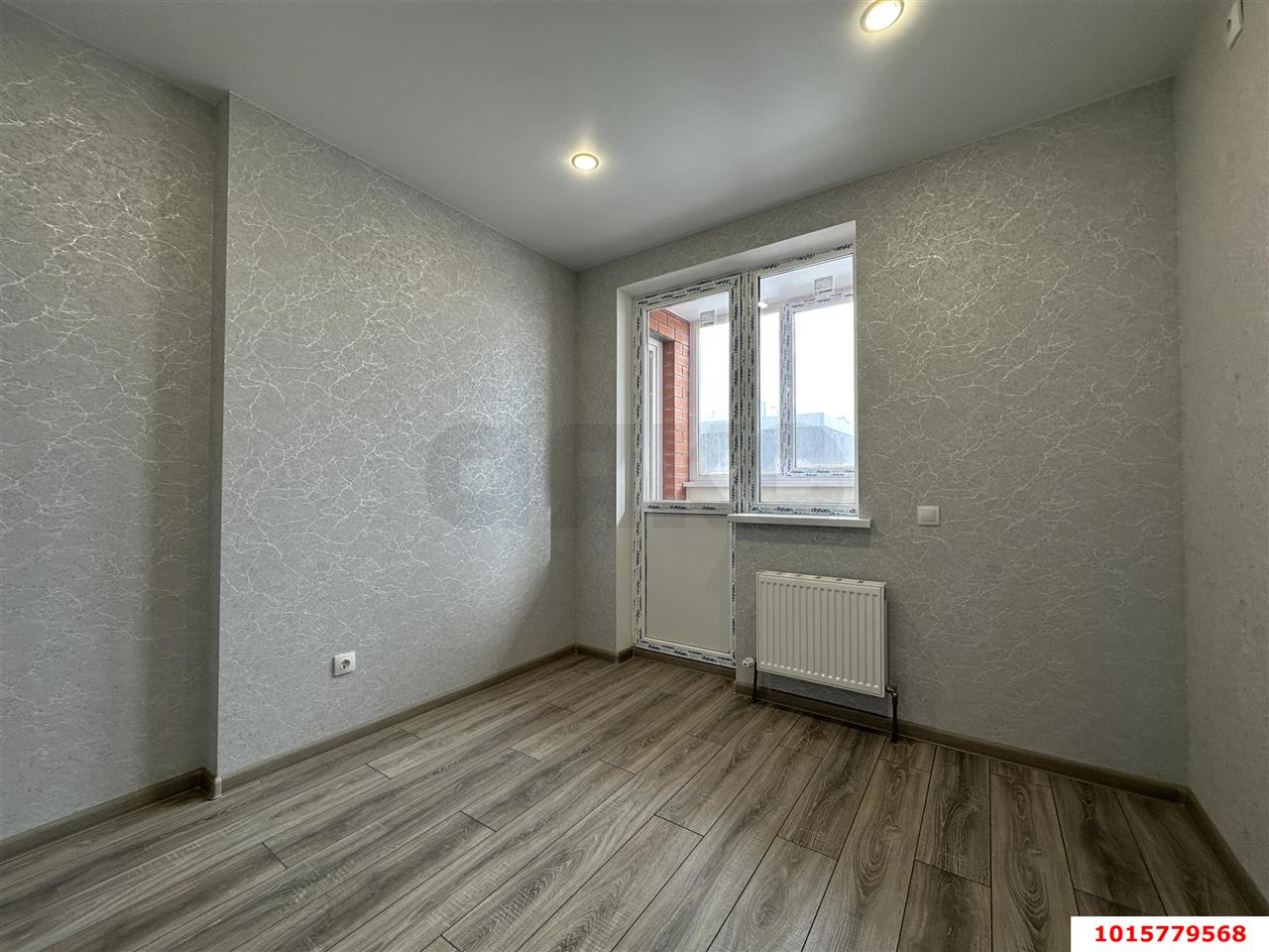 Фото №6: 1-комнатная квартира 34&nbsp;м², 4/16&nbsp;эт. - Краснодар, Прикубанский внутригородской округ, мкр. жилой комплекс Самолёт-2, ул. Западный Обход, 57к3