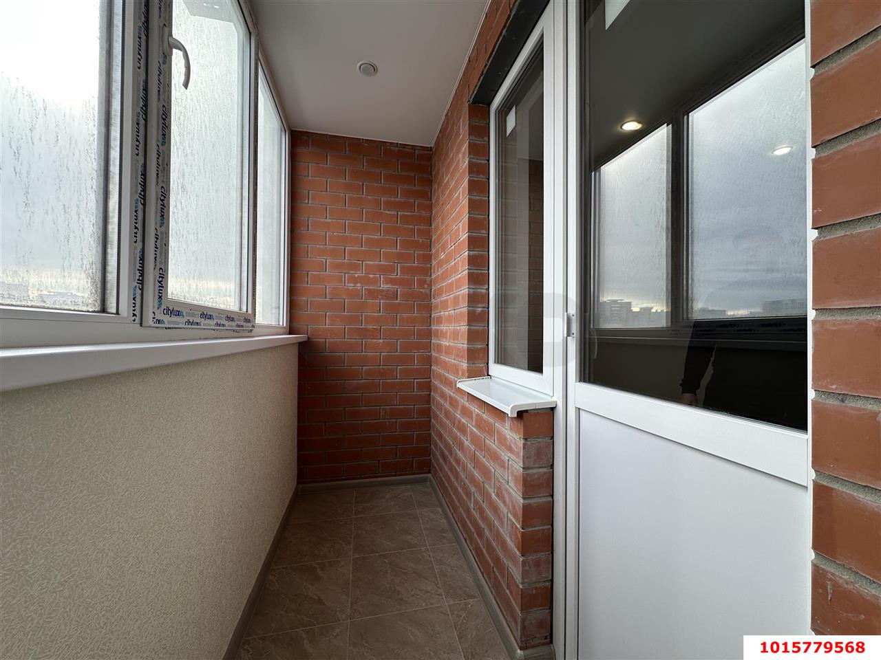 Фото №13: 1-комнатная квартира 34&nbsp;м², 4/16&nbsp;эт. - Краснодар, Прикубанский внутригородской округ, мкр. жилой комплекс Самолёт-2, ул. Западный Обход, 57к3