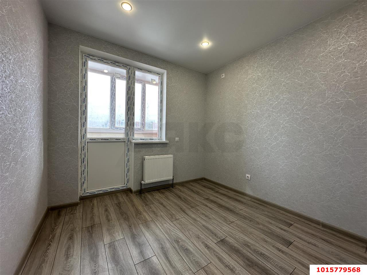Фото №5: 1-комнатная квартира 34&nbsp;м², 4/16&nbsp;эт. - Краснодар, Прикубанский внутригородской округ, мкр. жилой комплекс Самолёт-2, ул. Западный Обход, 57к3