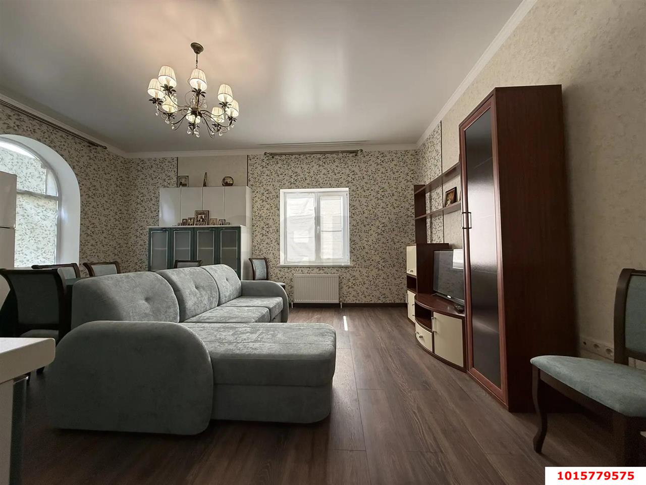 Фото №4: 2-комнатная квартира 85&nbsp;м², 2/5&nbsp;эт. - Горячий Ключ, мкр. Старый Рынок, ул. Лермонтова, 77
