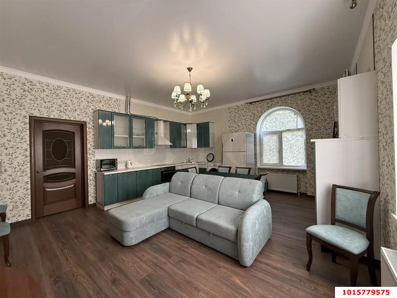 Фото №2: 2-комнатная квартира 85&nbsp;м², 2/5&nbsp;эт. - Горячий Ключ, мкр. Старый Рынок, ул. Лермонтова, 77