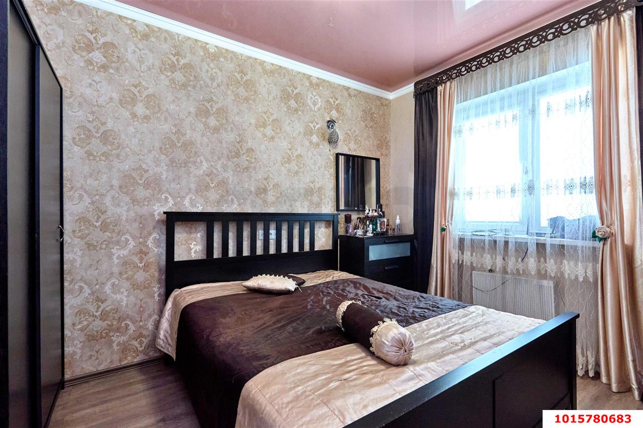 Фото №5: Дом 91&nbsp;м² + 4&nbsp;сот., 1&nbsp;эт. - НСТ Весна, мкр. Прикубанский внутригородской округ, ул. Грушевая