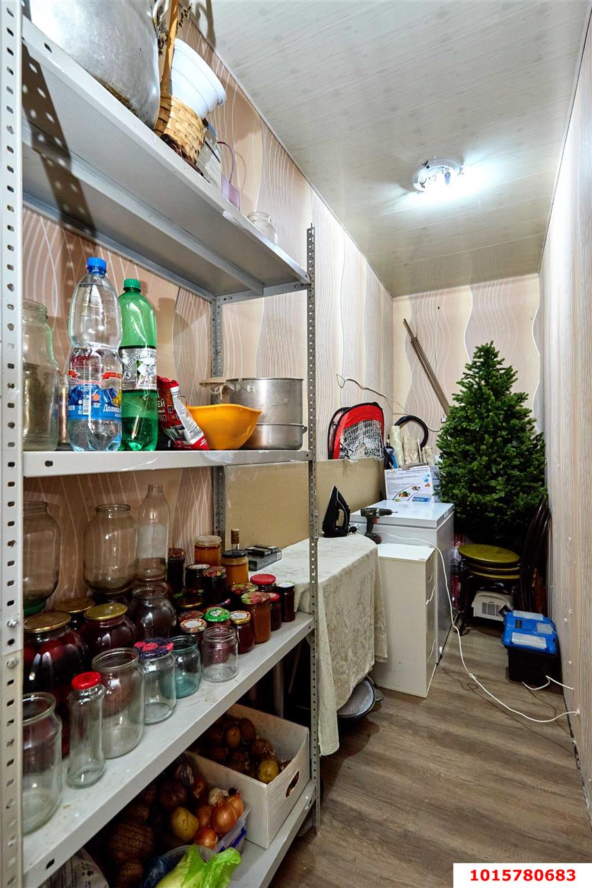 Фото №7: Дом 91&nbsp;м² + 4&nbsp;сот., 1&nbsp;эт. - НСТ Весна, мкр. Прикубанский внутригородской округ, ул. Грушевая