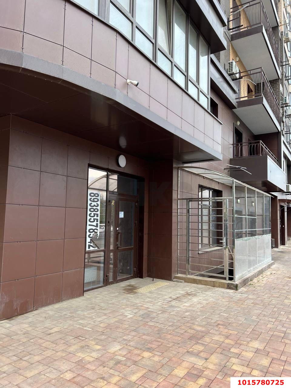 Фото №7: Торговое помещение 95&nbsp;м², 1/20&nbsp;эт. - Краснодар, Прикубанский внутригородской округ, мкр. Достояние, ул. им. Мурата Ахеджака, 10А