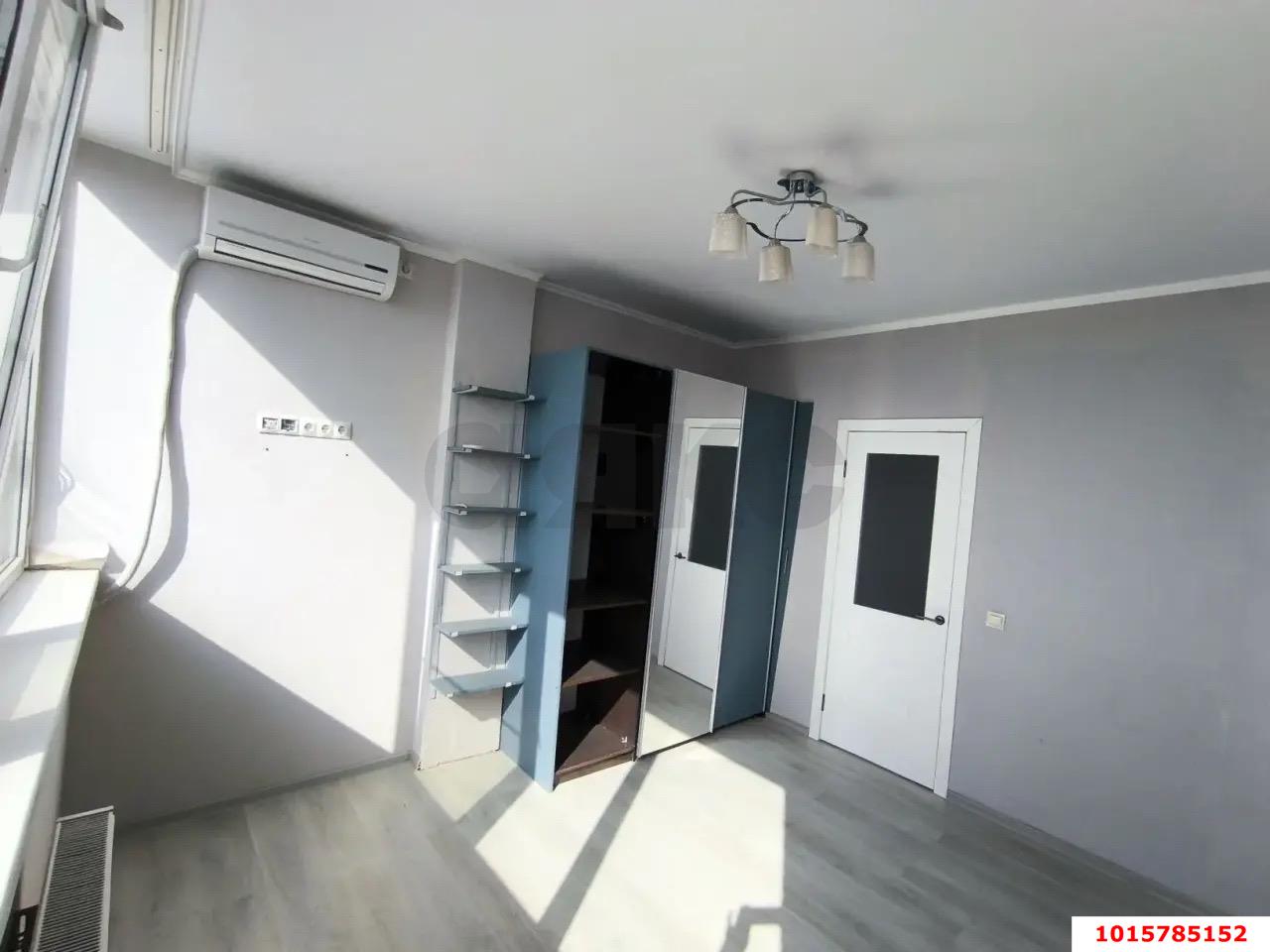 Фото №4: Студия 25&nbsp;м², 6/9&nbsp;эт. - Российский, Прикубанский внутригородской округ, мкр. ЖК Луч, ул. Куликова Поля, 35