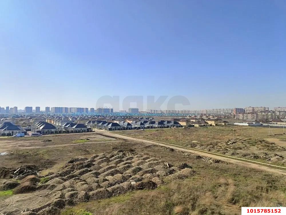 Фото №7: Студия 25&nbsp;м², 6/9&nbsp;эт. - Российский, Прикубанский внутригородской округ, мкр. ЖК Луч, ул. Куликова Поля, 35