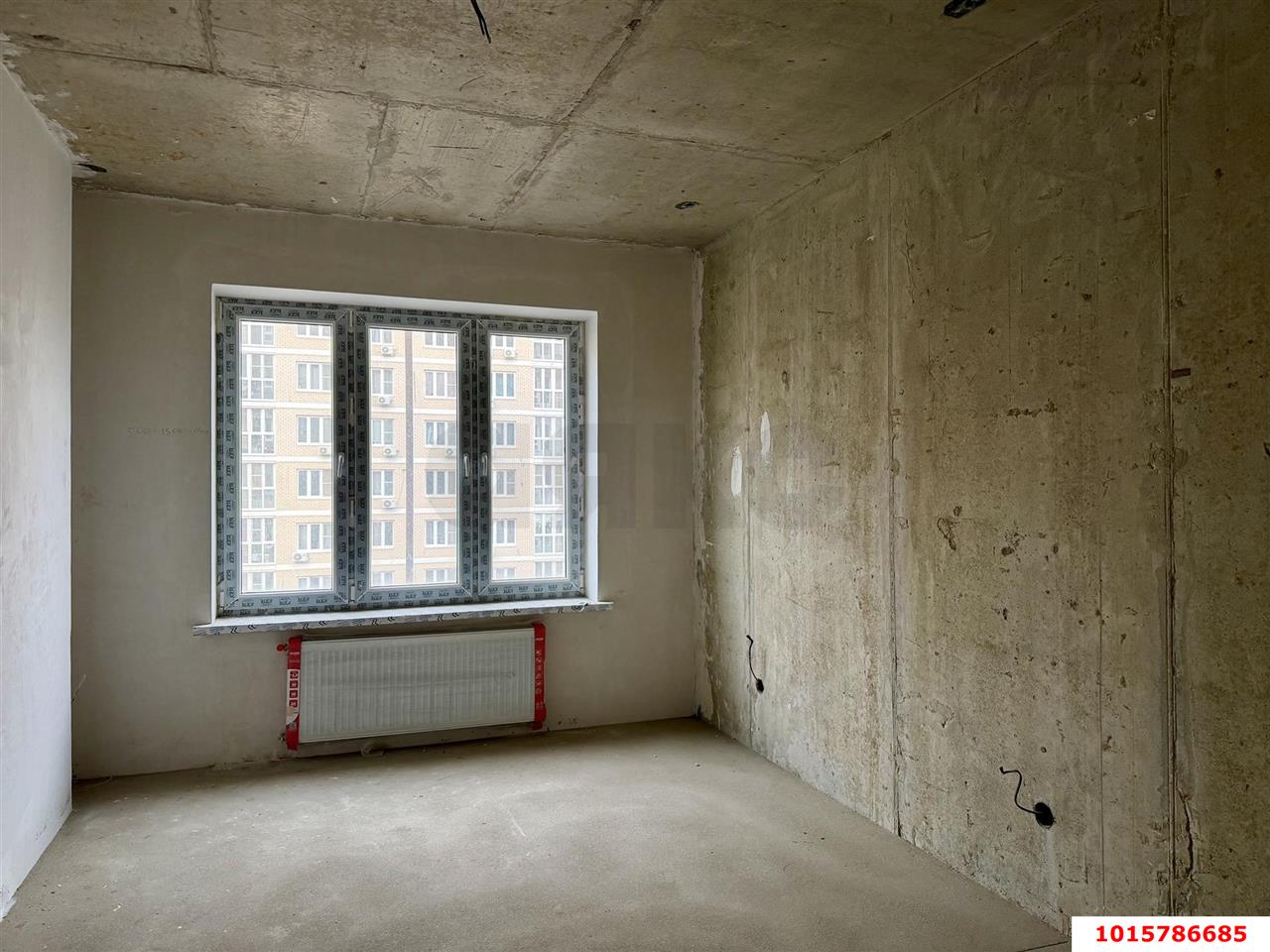 Фото №5: 1-комнатная квартира 39&nbsp;м², 5/12&nbsp;эт. - Краснодар, Прикубанский внутригородской округ, мкр. ЖК Красная Площадь, ул. им. Мурата Ахеджака, 12к4