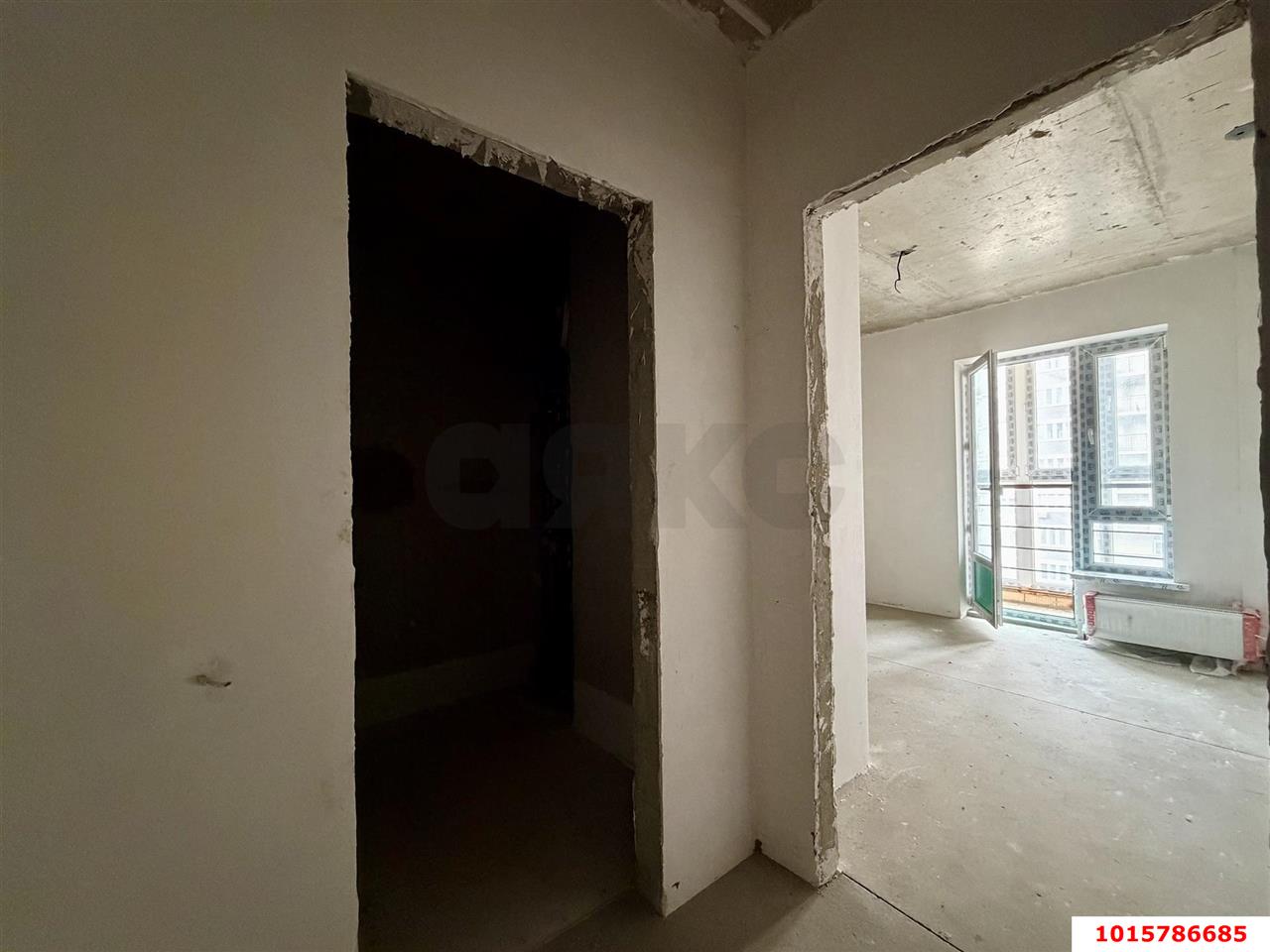 Фото №6: 1-комнатная квартира 39&nbsp;м², 5/12&nbsp;эт. - Краснодар, Прикубанский внутригородской округ, мкр. ЖК Красная Площадь, ул. им. Мурата Ахеджака, 12к4