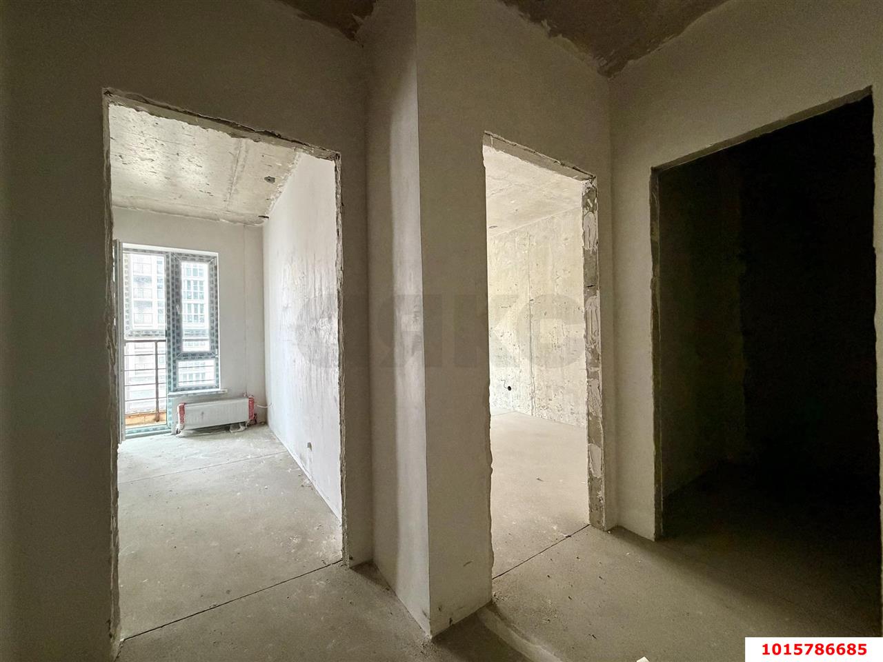 Фото №10: 1-комнатная квартира 39&nbsp;м², 5/12&nbsp;эт. - Краснодар, Прикубанский внутригородской округ, мкр. ЖК Красная Площадь, ул. им. Мурата Ахеджака, 12к4