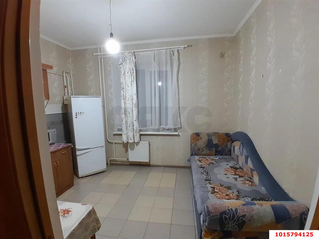 Фото №1: 1-комнатная квартира 46&nbsp;м², 7/7&nbsp;эт. - Краснодар, Прикубанский внутригородской округ, мкр. Восточно-Кругликовский, ул. Черкасская, 63
