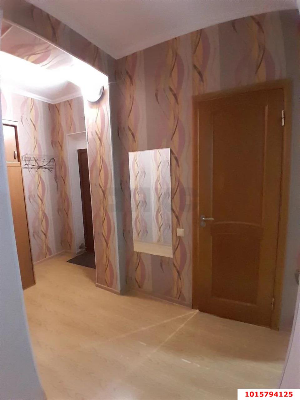 Фото №7: 1-комнатная квартира 46&nbsp;м², 7/7&nbsp;эт. - Краснодар, Прикубанский внутригородской округ, мкр. Восточно-Кругликовский, ул. Черкасская, 63