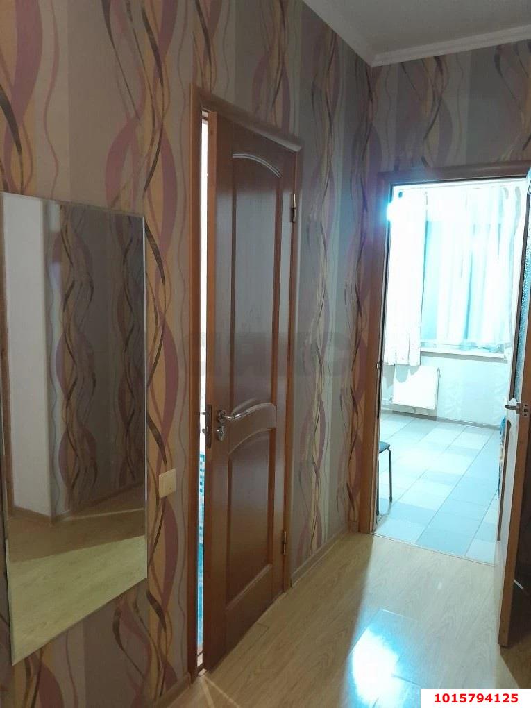Фото №5: 1-комнатная квартира 46&nbsp;м², 7/7&nbsp;эт. - Краснодар, Прикубанский внутригородской округ, мкр. Восточно-Кругликовский, ул. Черкасская, 63
