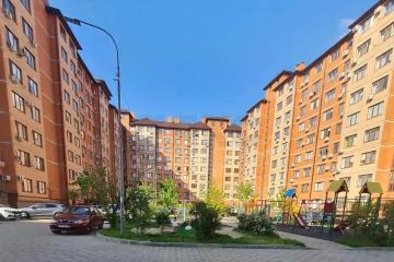 Фото №1: 1-комнатная квартира 33 м², 3/9 эт. - Яблоновский, ул. Шоссейная, 69/1к5